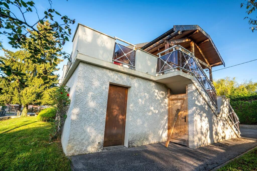 Maison Vue Semnoz Villa Annecy Exterior photo