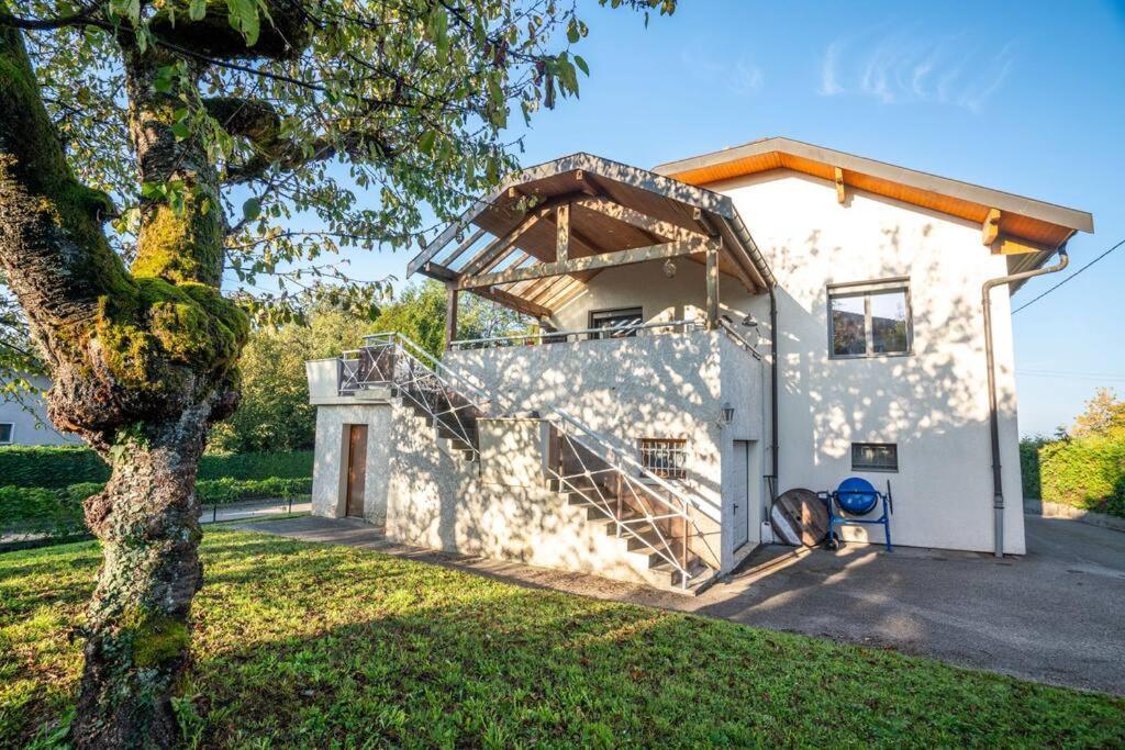 Maison Vue Semnoz Villa Annecy Exterior photo